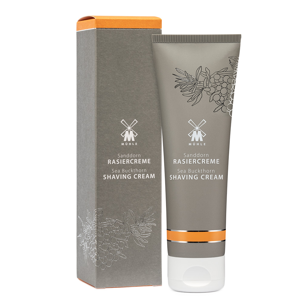 Rasiercreme Sanddorn Tube 75g