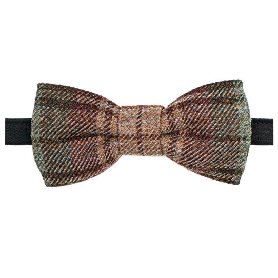 Tweed Fliege