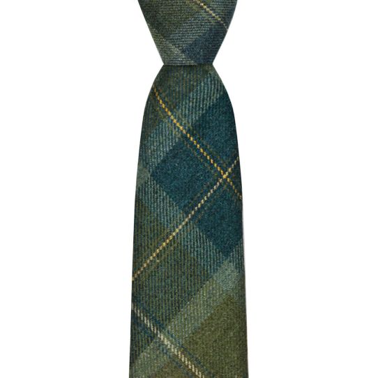 Tweed Krawatten