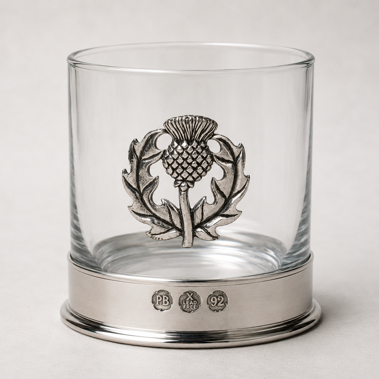 Whisky Glas Single