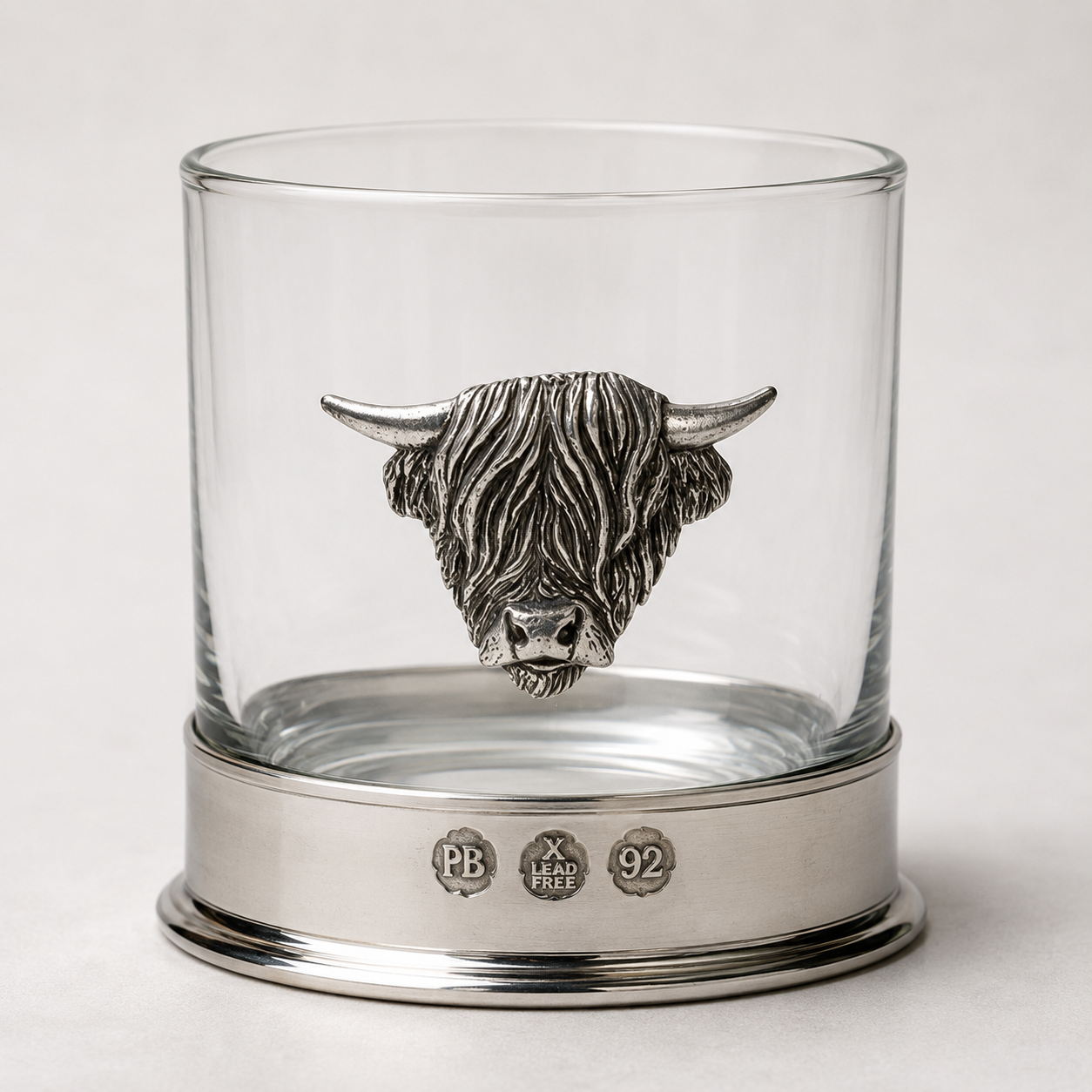 Whisky Glas Single
