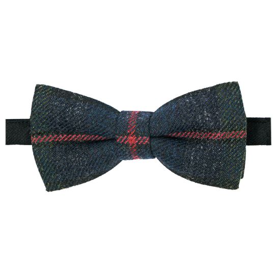 Tweed Fliege