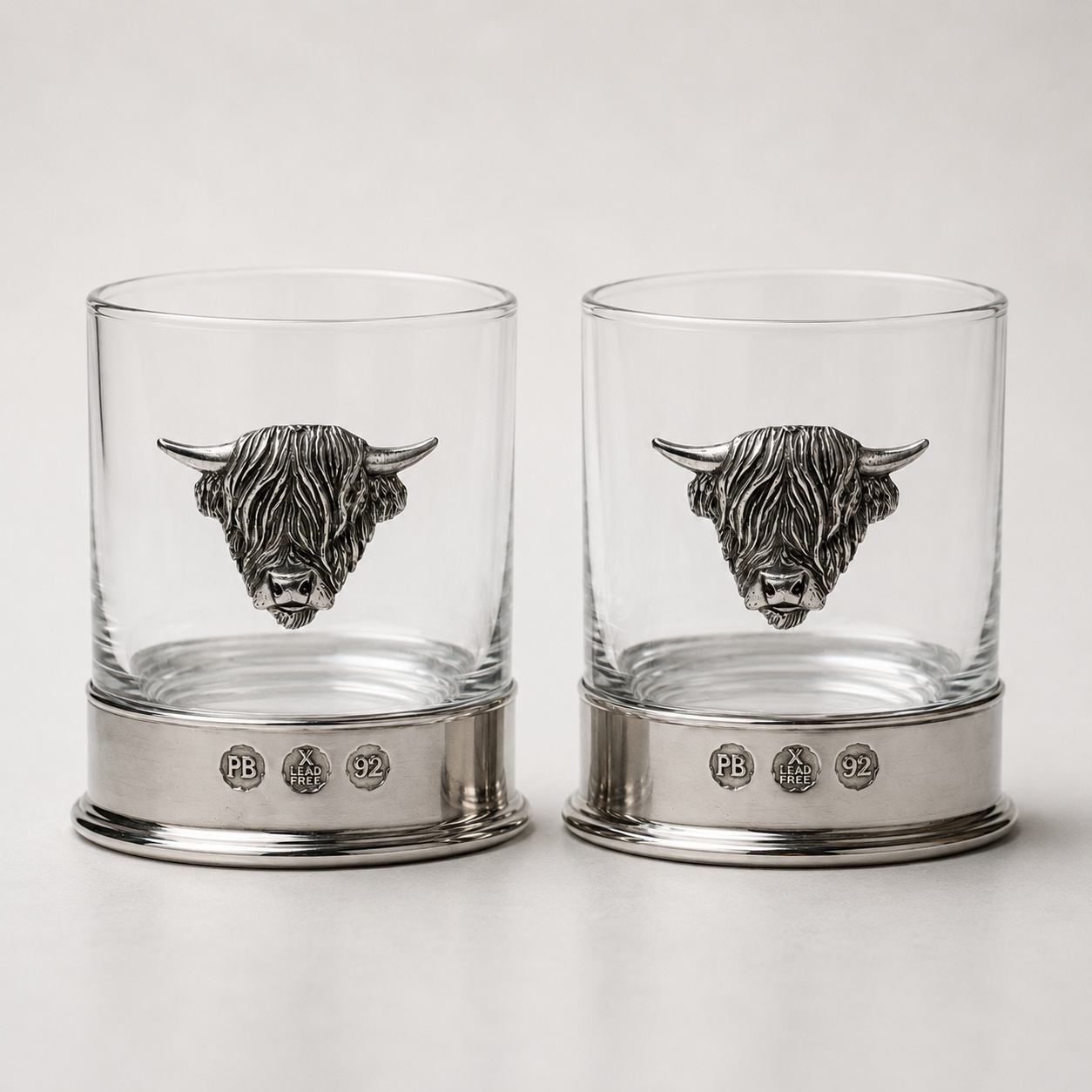 Whisky Gläser 2er- Set