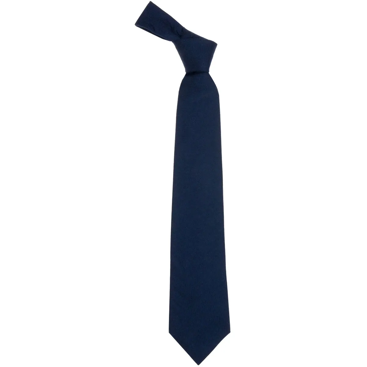 Crofter Tie Uni- Krawatte 100% Schurwolle