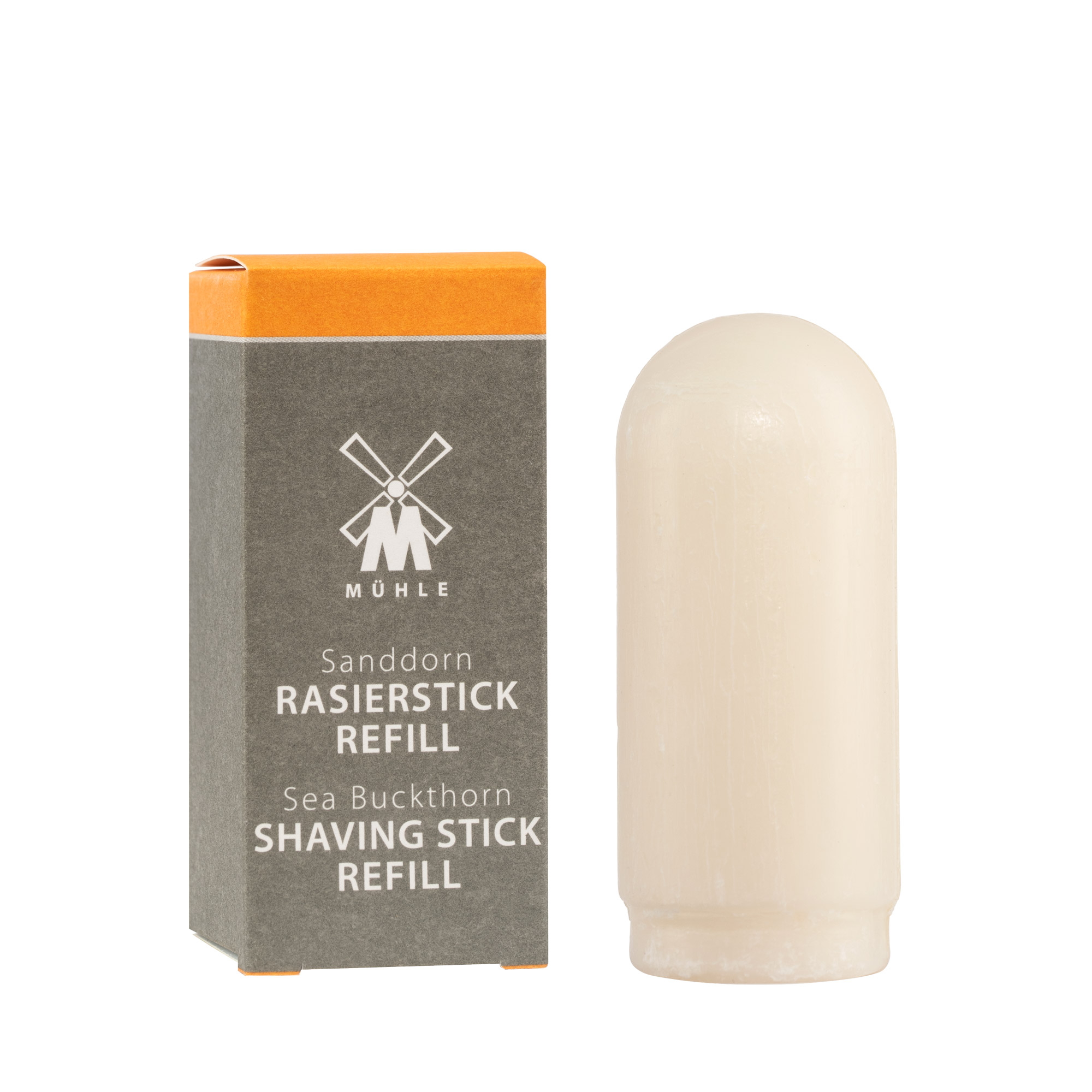 MÜHLE Refill Rasierseife Sanddorn 37g