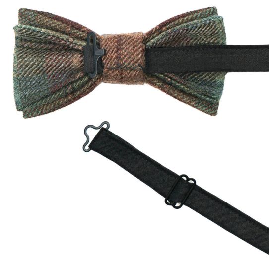 Tweed Fliege
