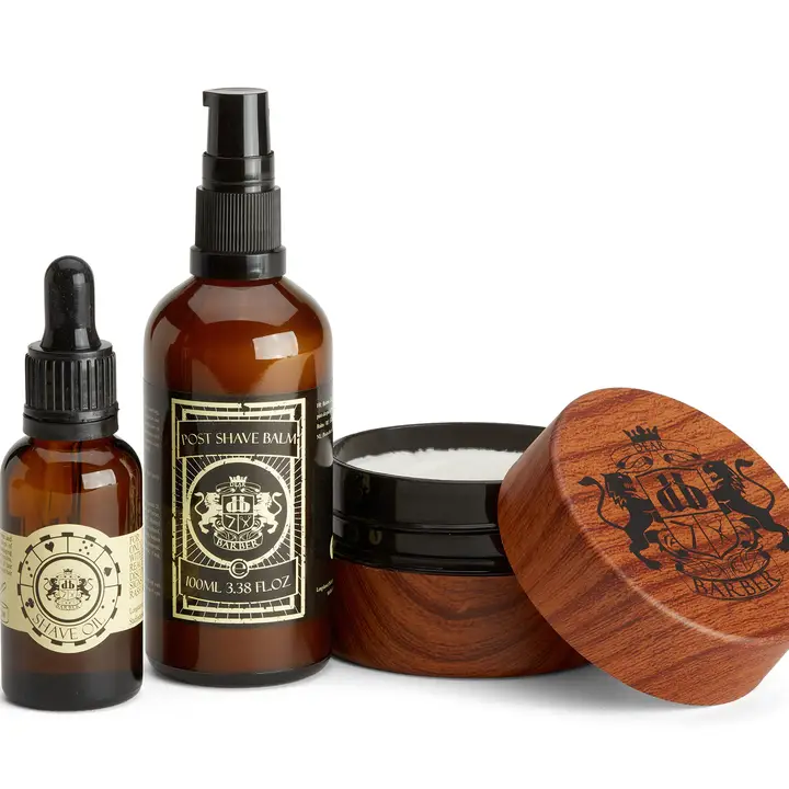 Dear Barber Rasiercreme 100 ml 