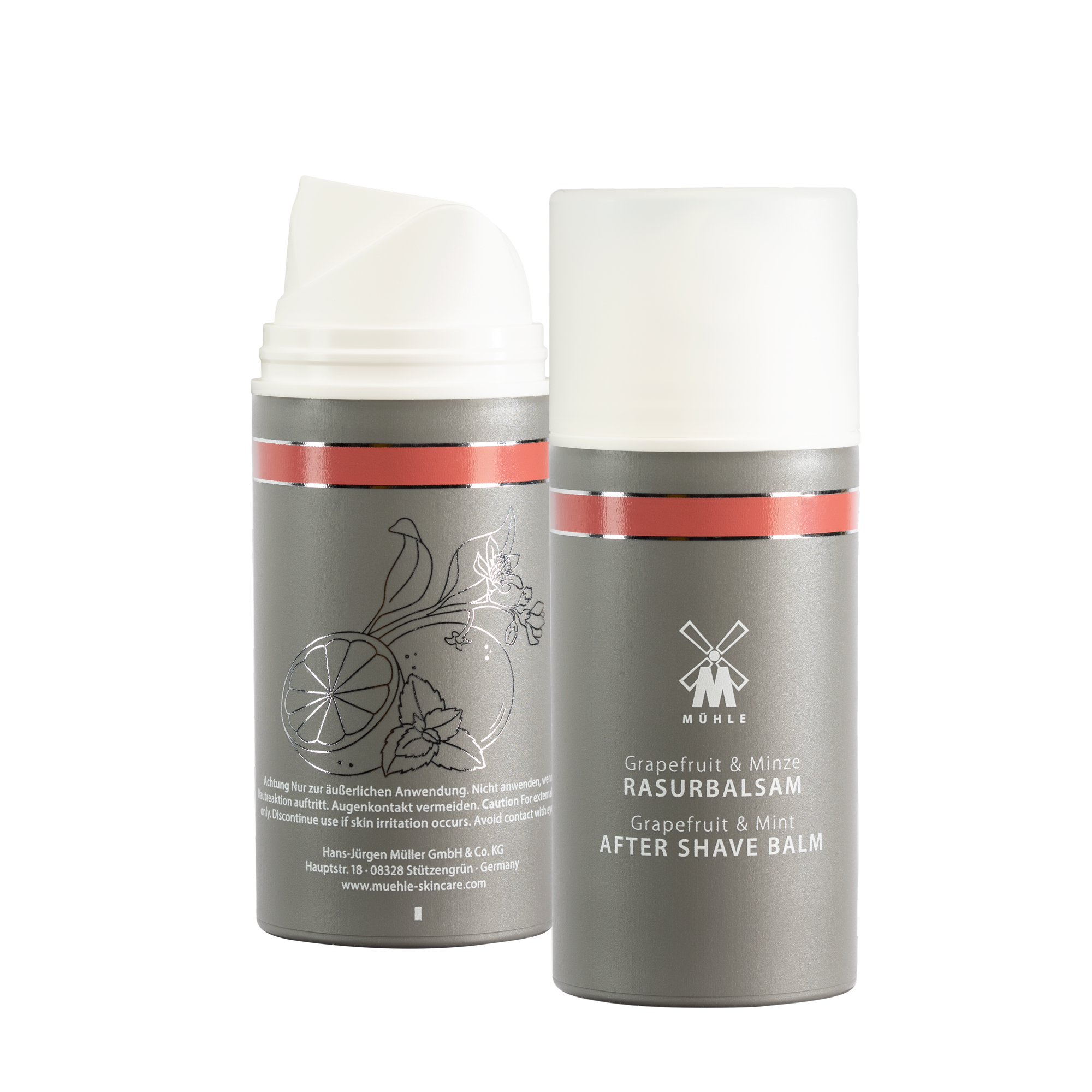 After Shave Balsam Grapefruit/Mint 100ml