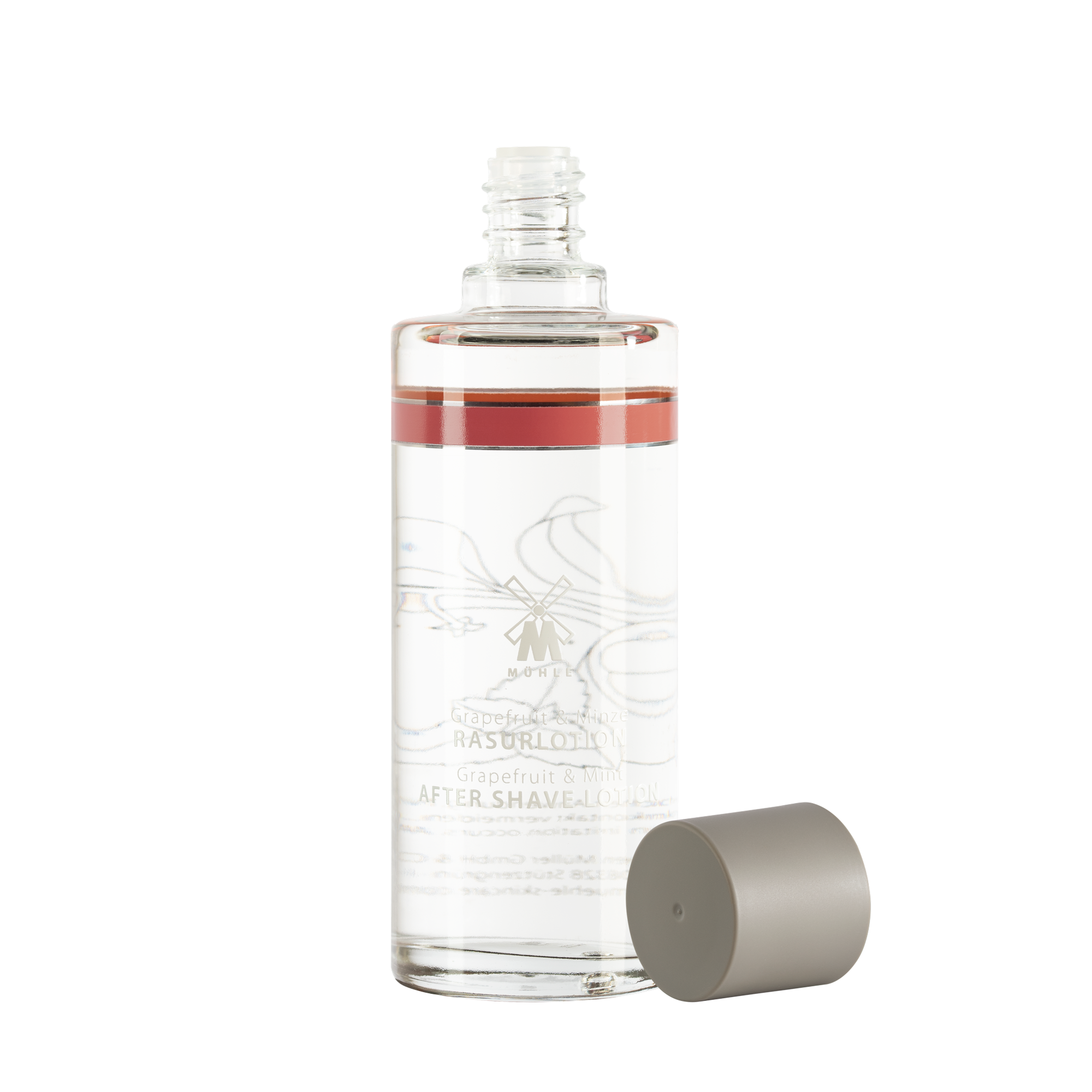 After Shave Lotion Grapefruit/Mint 125ml
