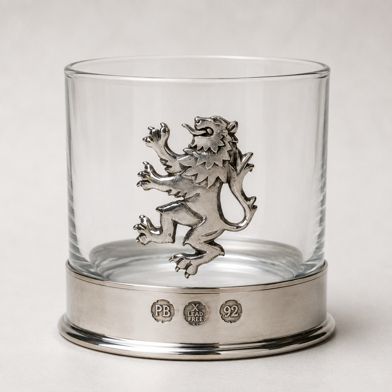 Whisky Glas Single
