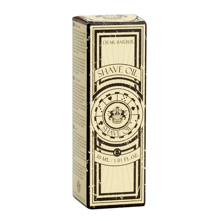 Dear Barber Rasieröl (30 ml / 1,01 fl. oz.)
