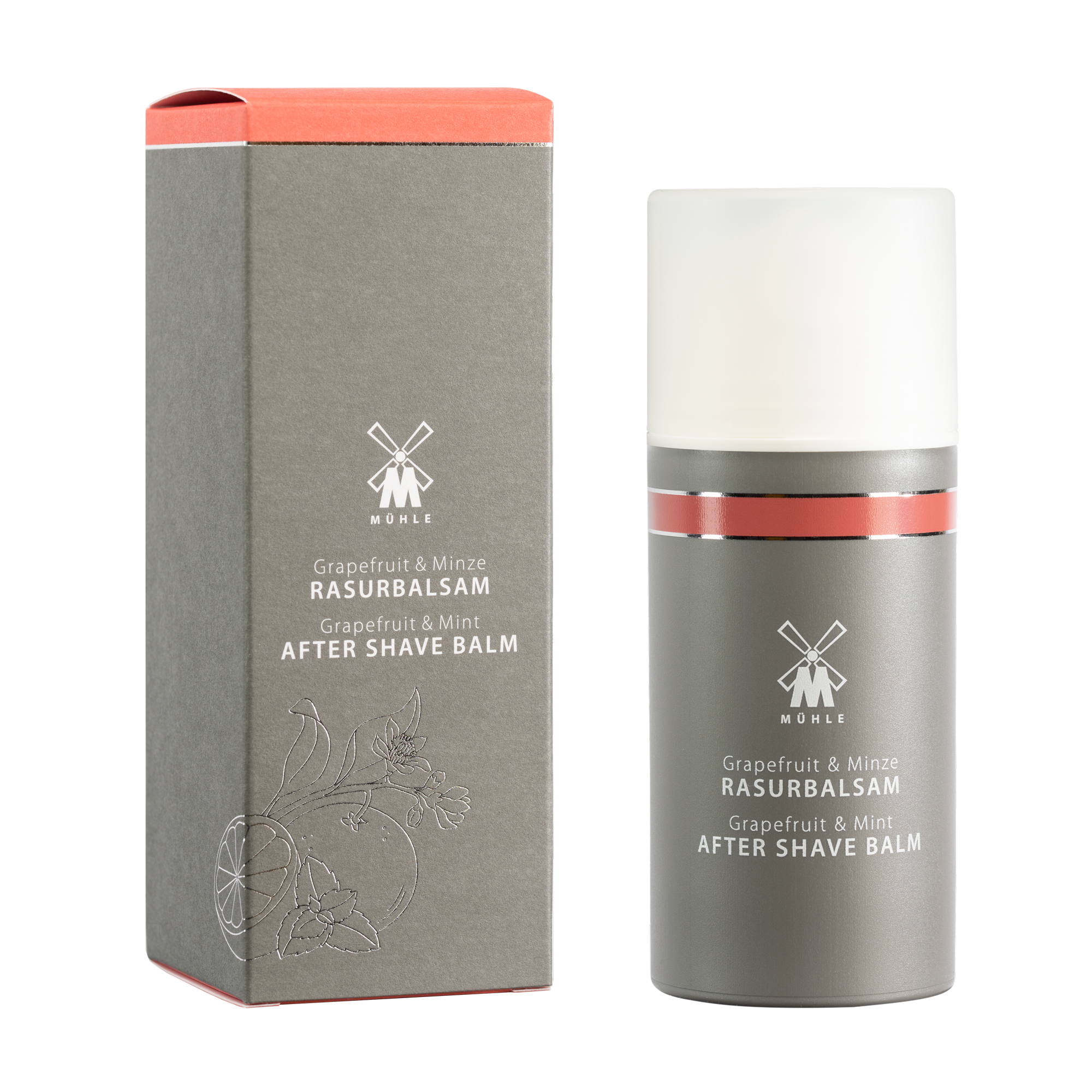 After Shave Balsam Grapefruit/Mint 100ml