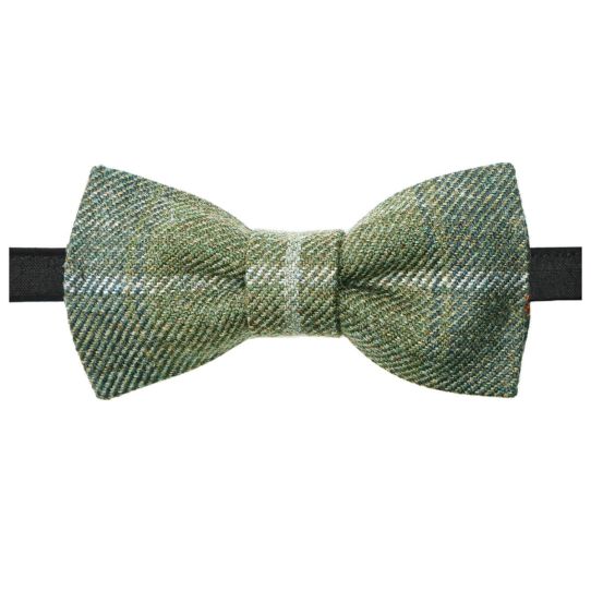 Tweed Fliege