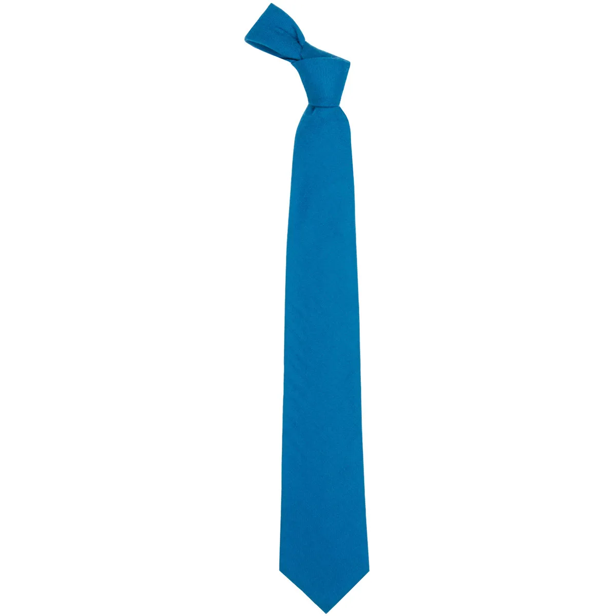 Crofter Tie Uni- Krawatte 100% Schurwolle