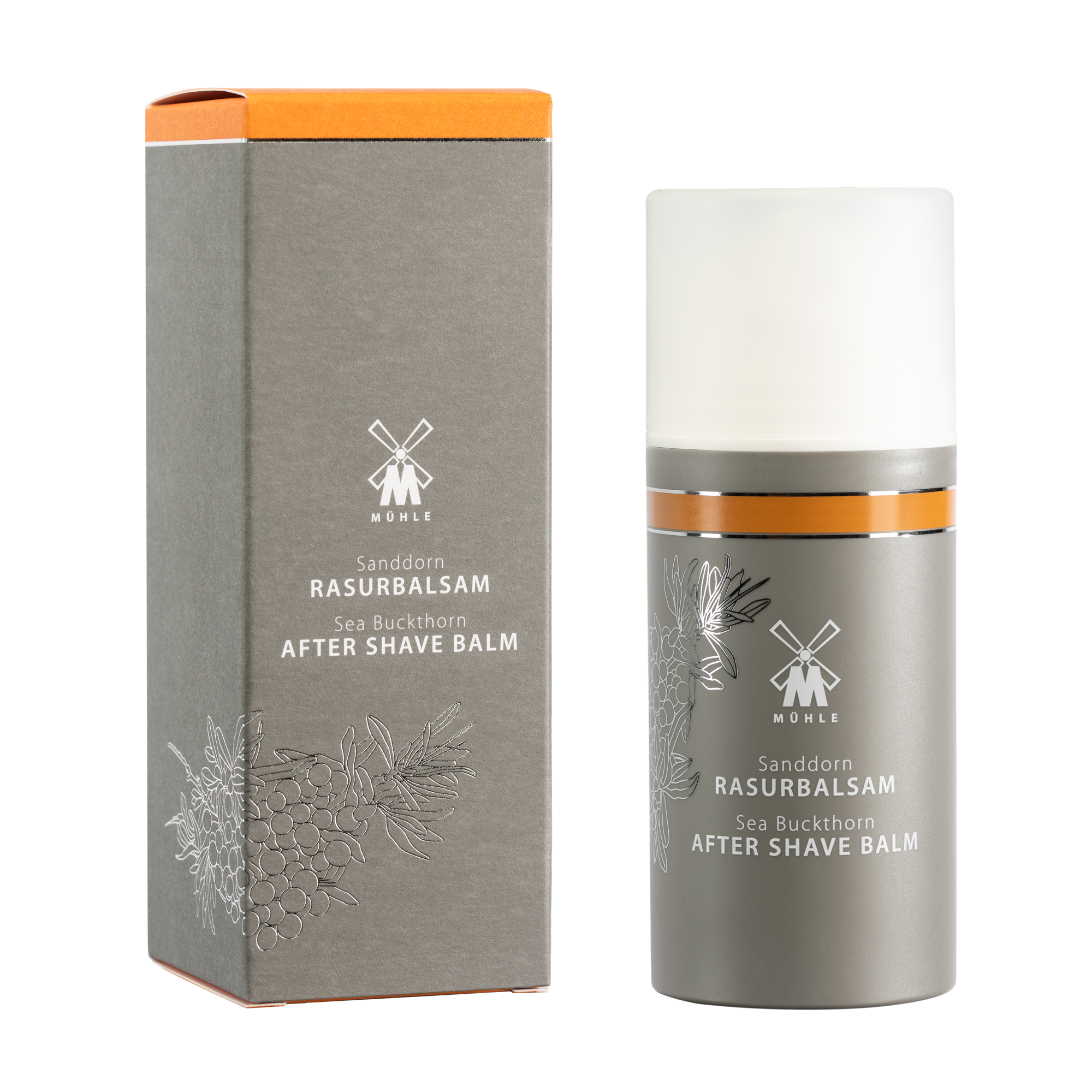 After Shave Balsam Sanddorn 100ml