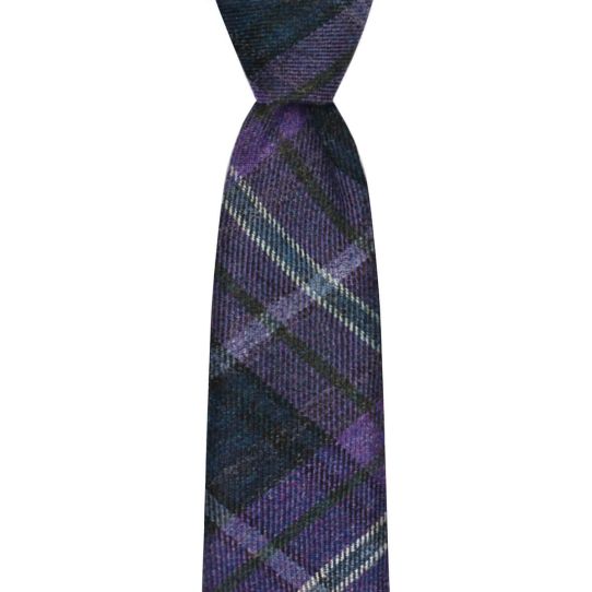 Tweed Krawatten