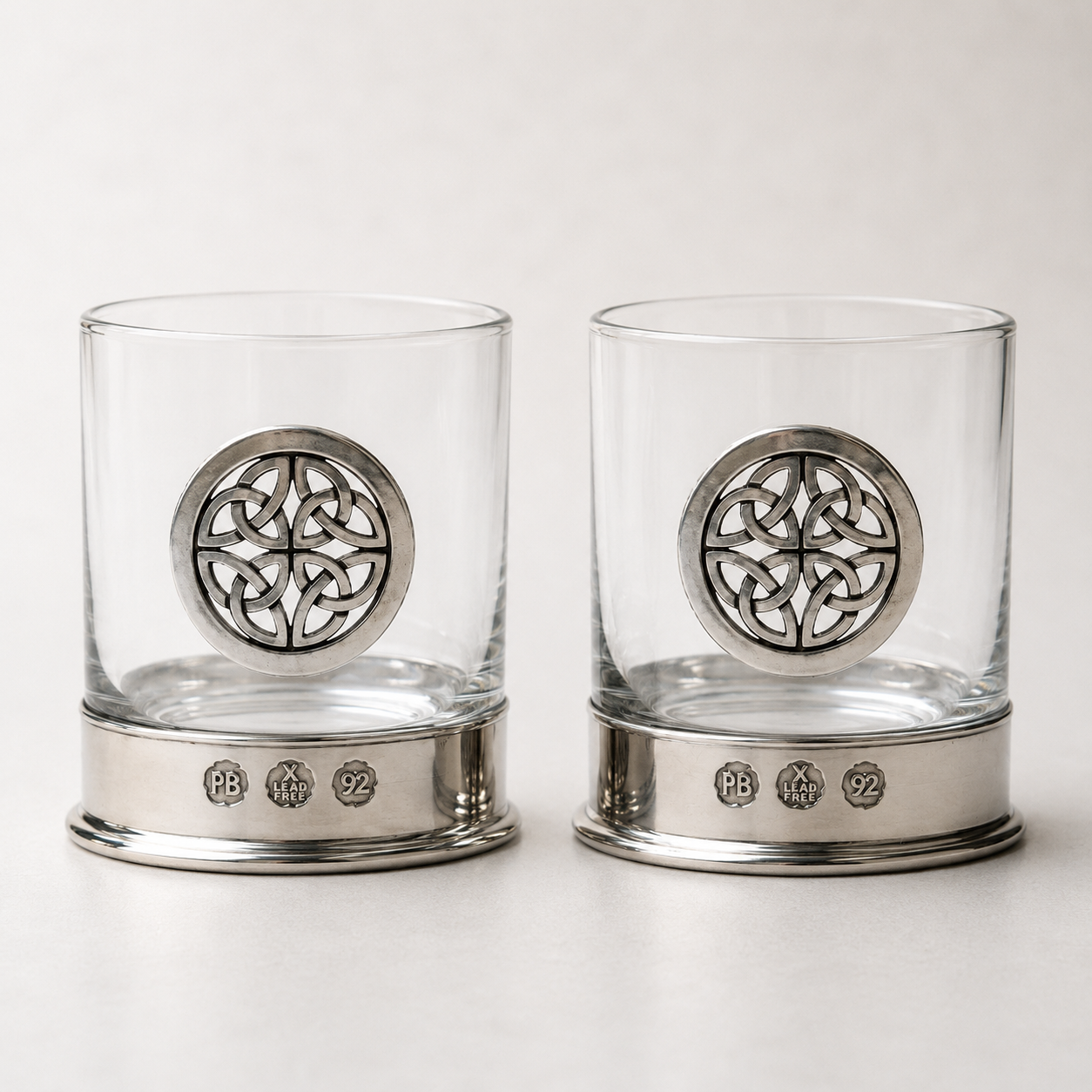 Whisky Gläser 2er- Set