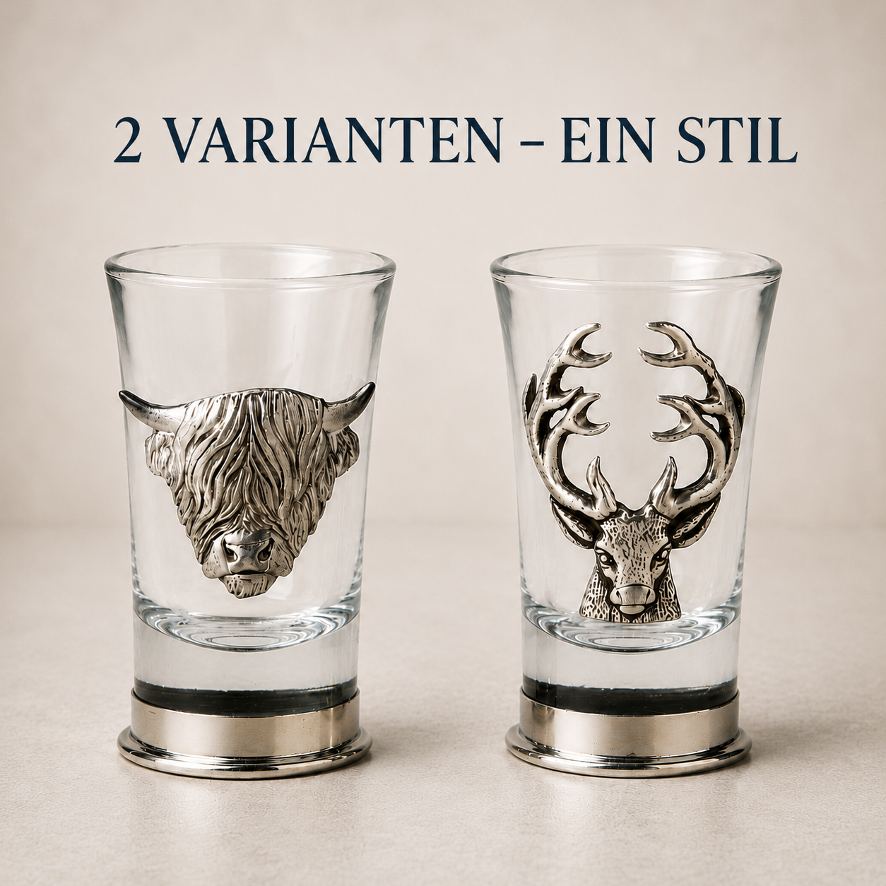 Shot Glas/ Schnapsglas