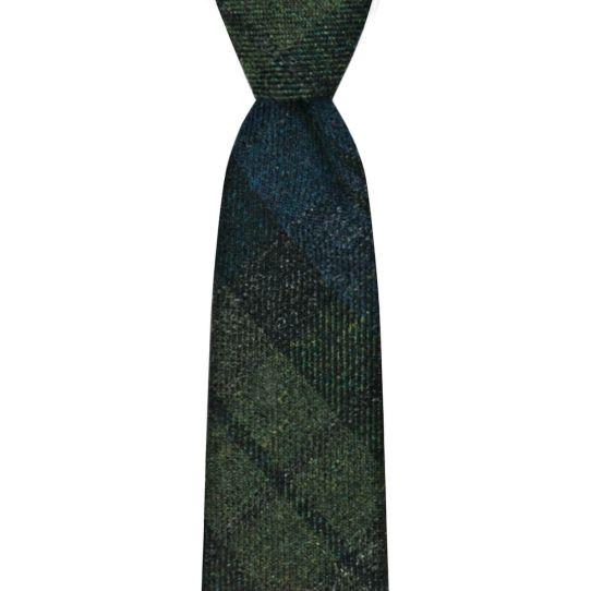 Tweed Krawatten
