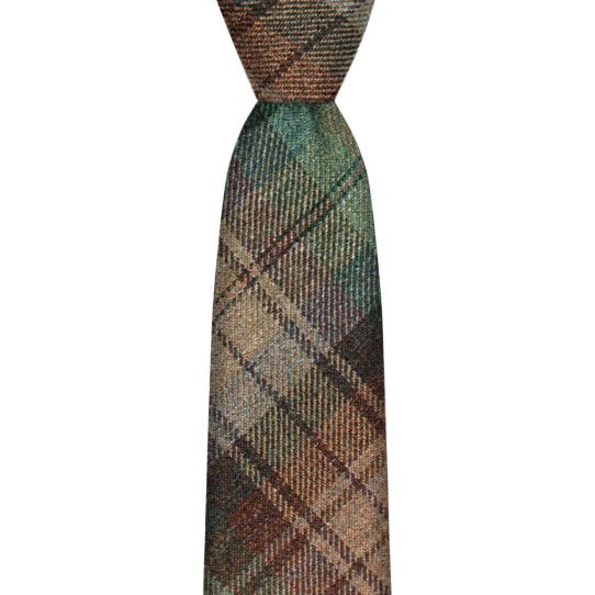 Tweed Krawatten