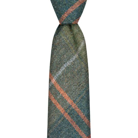 Tweed Krawatten