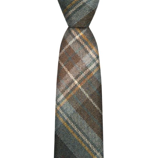 Tweed Krawatten