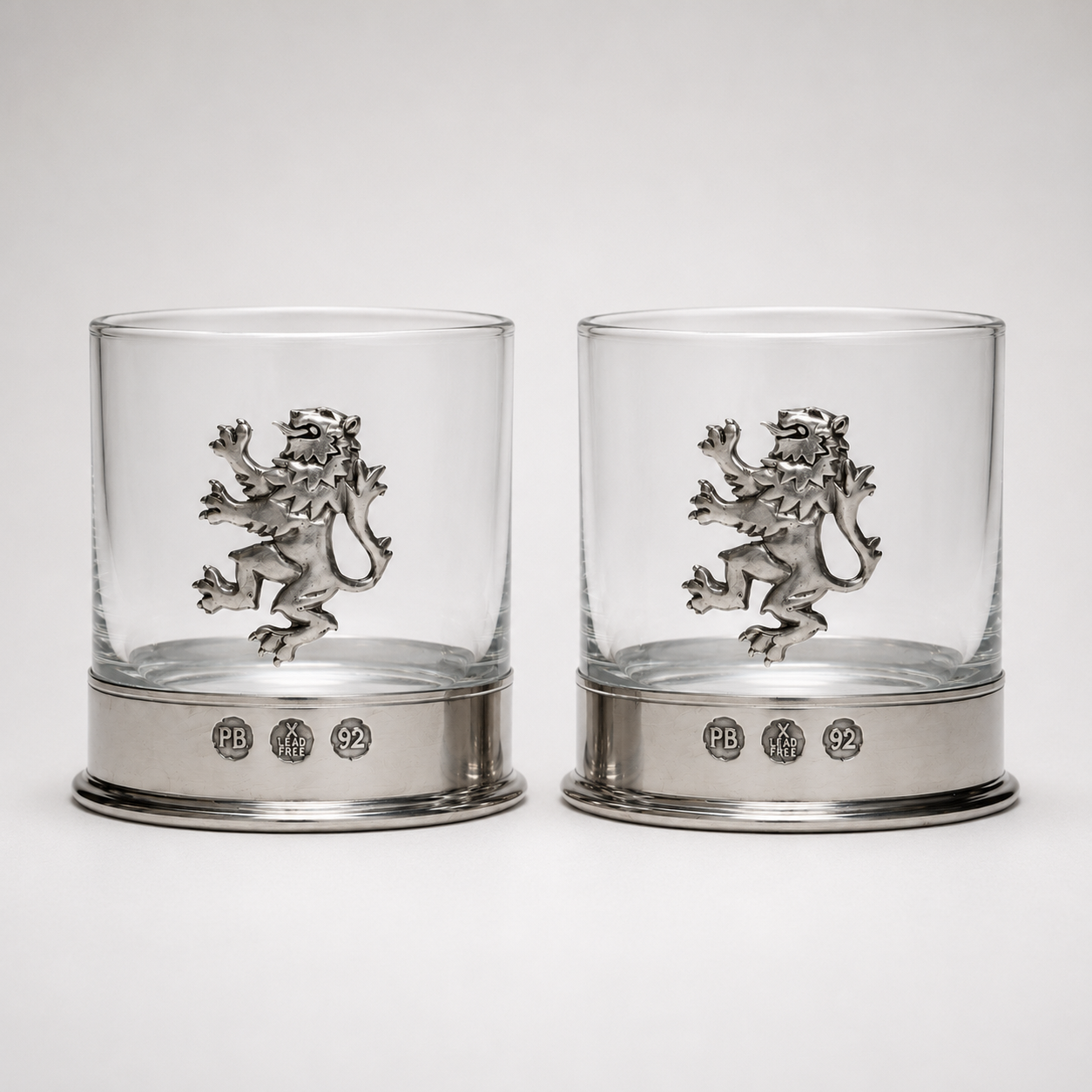 Whisky Gläser 2er- Set