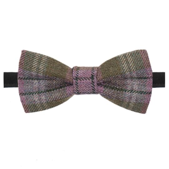 Tweed Fliege