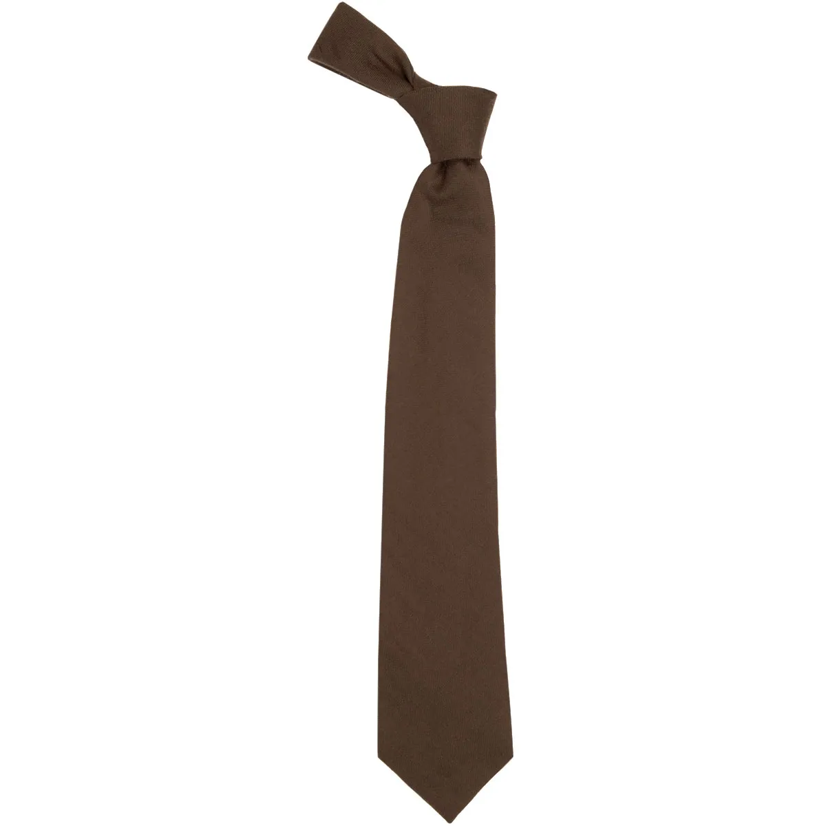 Crofter Tie Uni- Krawatte 100% Schurwolle