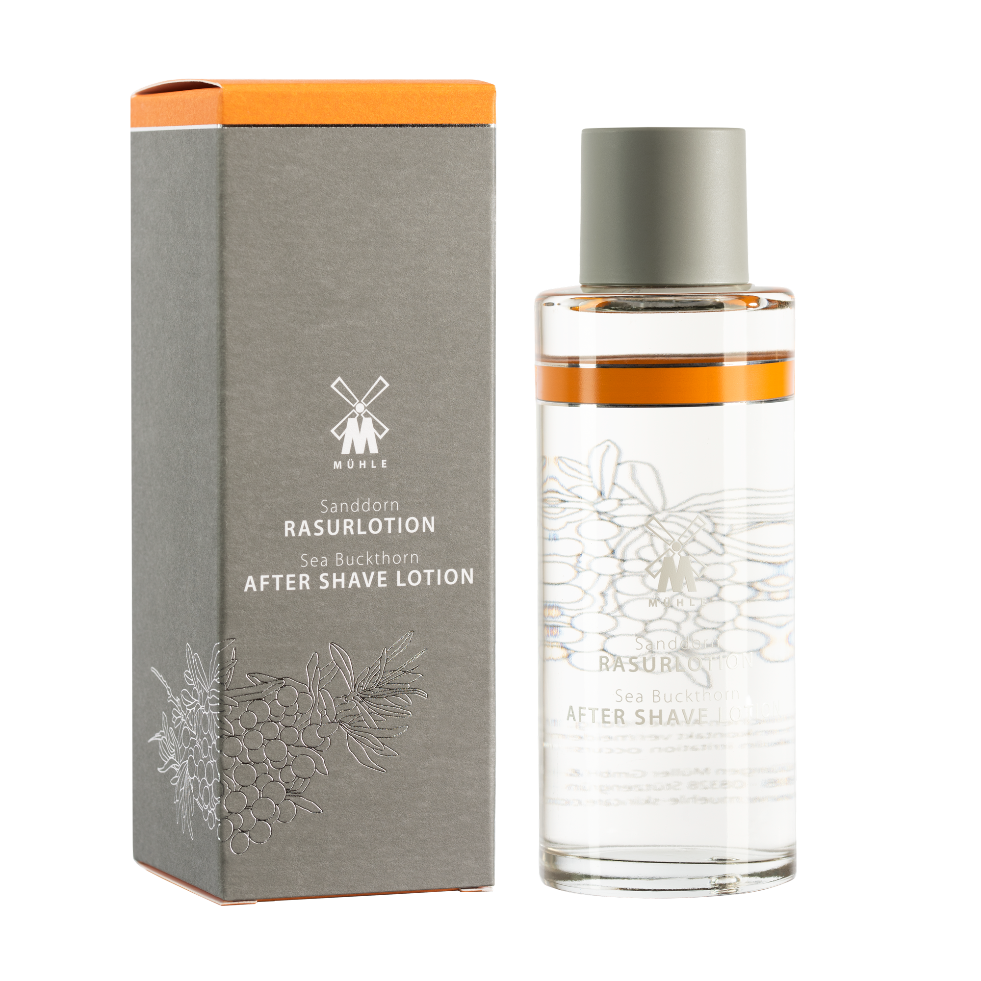 After Shave Lotion Sanddorn 125ml