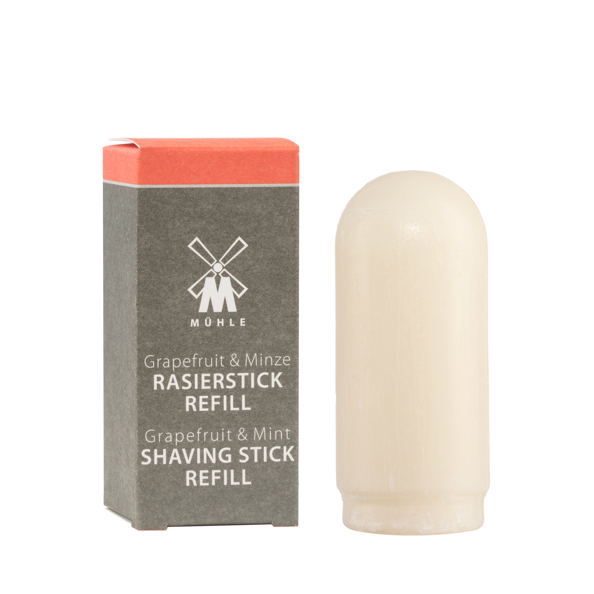 MÜHLE Refill Rasierseife Grapefruit/Mint 37g