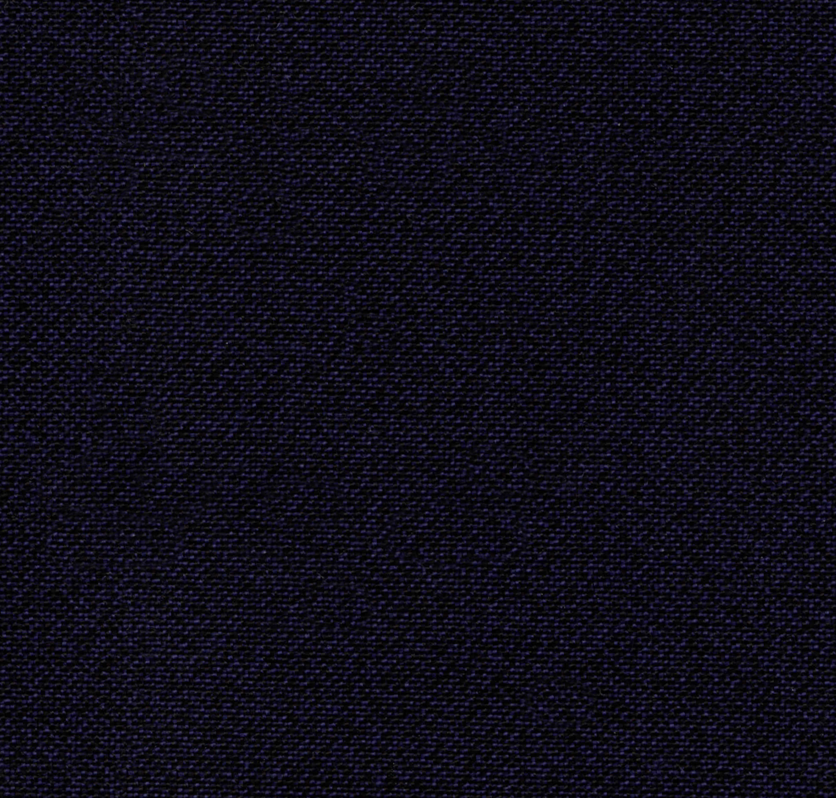 Tweed Weste- Einreiher Navy
