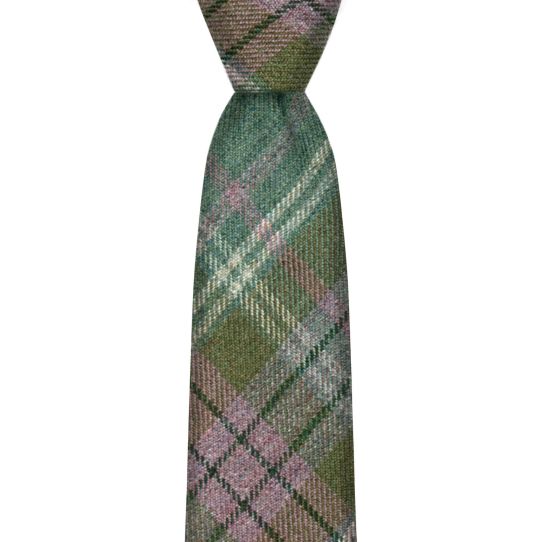 Tweed Krawatten