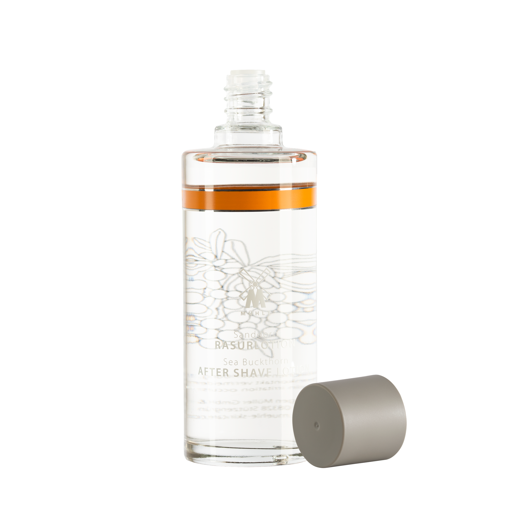 After Shave Lotion Sanddorn 125ml