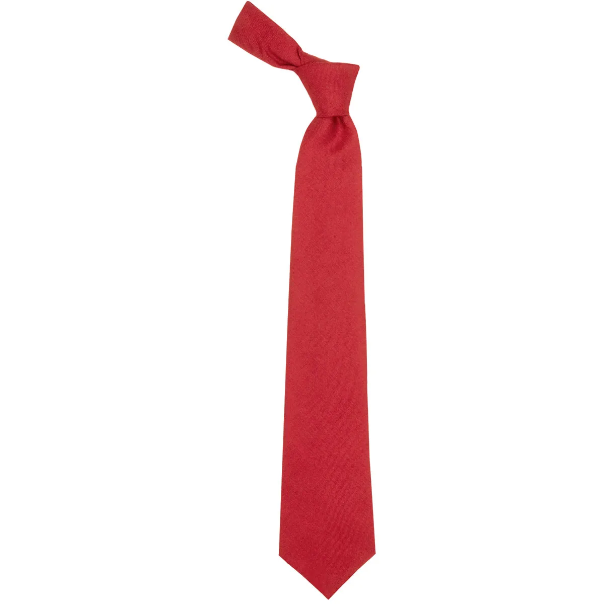 Crofter Tie Uni- Krawatte 100% Schurwolle
