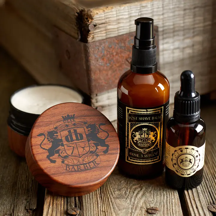 Dear Barber Rasieröl (30 ml / 1,01 fl. oz.)
