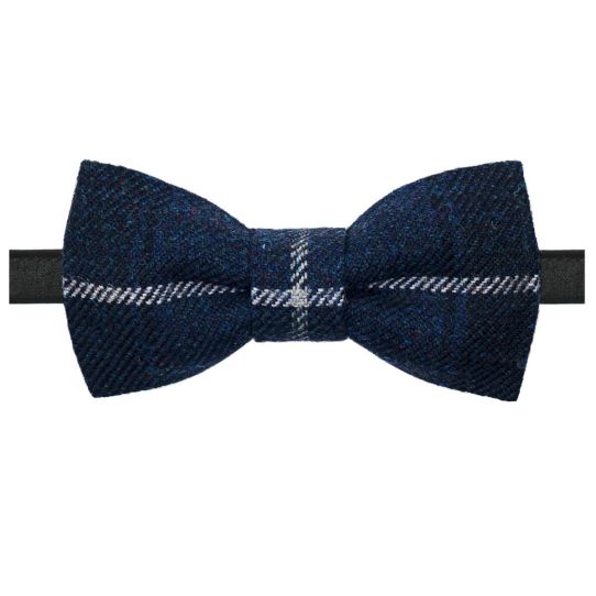 Tweed Fliege