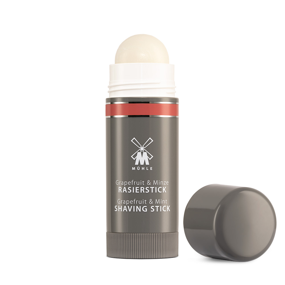 MÜHLE Rasierseifenstick Grapefruit/Minze 37g
