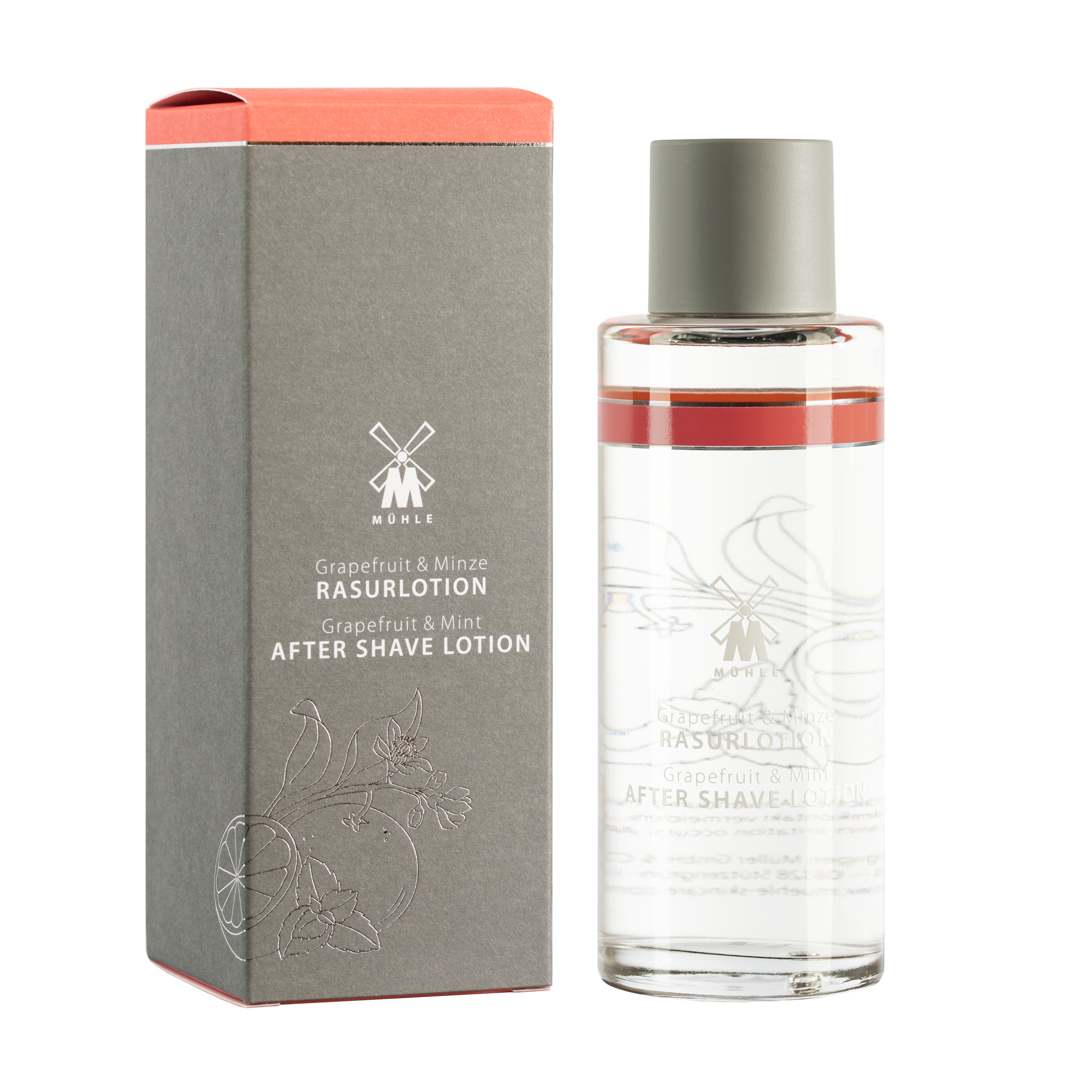 After Shave Lotion Grapefruit/Mint 125ml