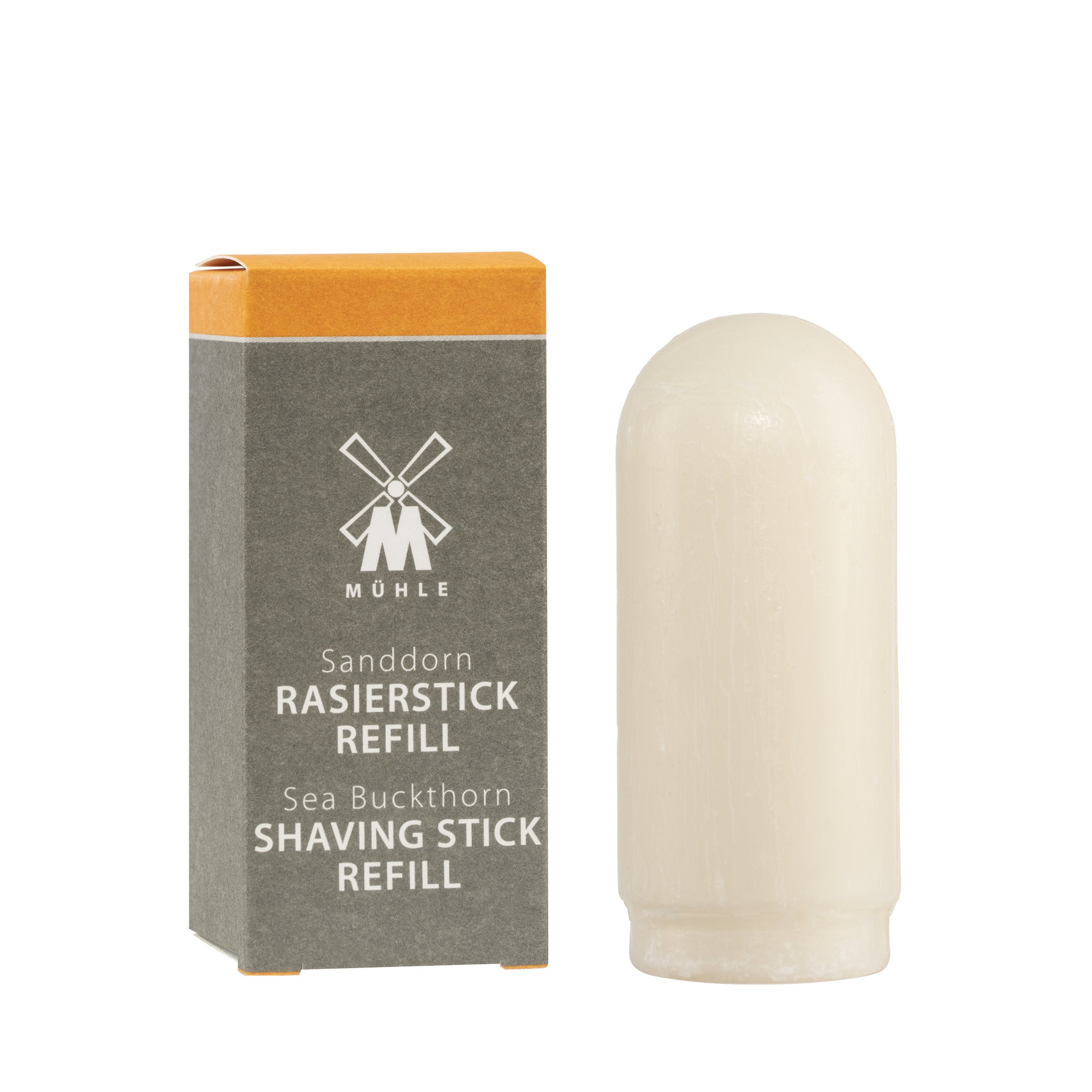 MÜHLE Refill Rasierseife Sanddorn 37g