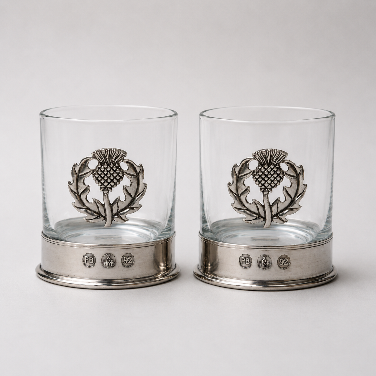 Whisky Gläser 2er- Set