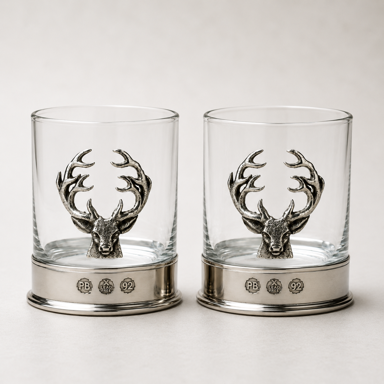Whisky Gläser 2er- Set